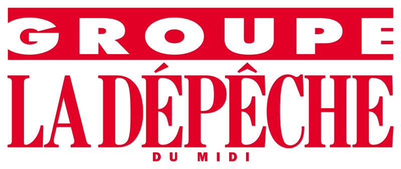 logo Groupe de la Depeche du midi